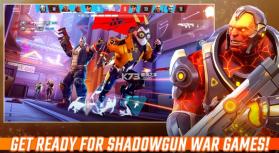 暗影之枪战争 v1.0 游戏 截图