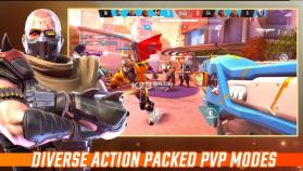 暗影之枪战争 v1.0 游戏 截图