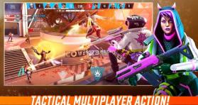 暗影之枪战争 v1.0 游戏 截图