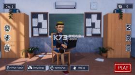 学校老师工作模拟器 v1.1 中文版 截图
