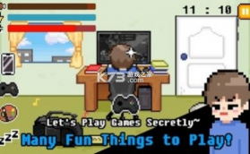 假装学习 v0.1 中文版 截图