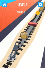 拉链快跑 v0.1 抖音版 截图