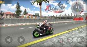 xtreme motorbikes v1.8 手游 截图