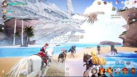 GRAN SAGA v2.2.1 游戏 截图