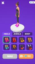 high heels v5.0.22 游戏破解版(高跟鞋) 截图