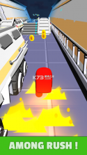 Among Rush Run Impostors v1.0 手机版 截图