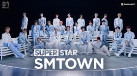 SUPERSTAR SMTOWN v3.15.2 韩服最新版 截图