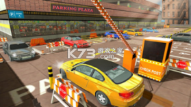 泊车场模拟器2021 v3 中文版 截图