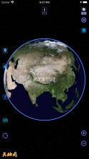 奥维互动地图 v9.9.7 2021手机版 截图