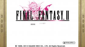 最终幻想2 v6.2 安卓中文版 截图