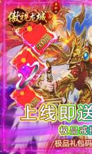 傲视龙城 v1.0 无限金砖版 截图