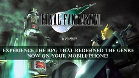 最终幻想7 v1.0.38 手机版移植版 截图