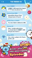 BT21 POP STAR v1.0.23 游戏安卓版 截图