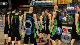 NBA2K19 v52.0.1 安卓破解版 截图