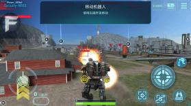 机器人战争机甲战斗 v0.2.2312 最新版游戏安卓版 截图