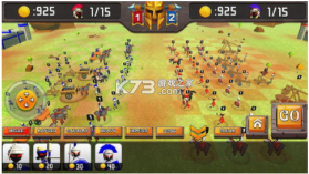 火柴人希腊勇士城堡战争 v5.0 游戏 截图