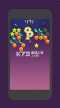 阳光泡泡龙 v1.0 手机游戏 截图