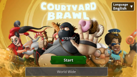 courtyard brawl v1.0 安卓版 截图