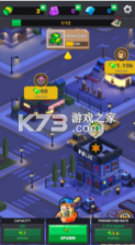 闲置夜之城 v0.1 手游 截图