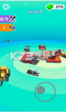 锯机车 v0.9 安卓版 截图