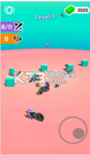 锯机车 v0.9 安卓版 截图