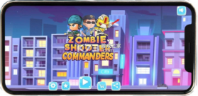 僵尸枪战射手 v2.1 手游 截图