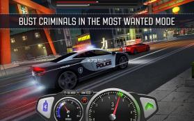 Top Speed v1.38.1 破解版无限金币钻石 截图