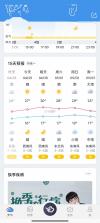 墨迹天气 v9.0864.02 精简版app 截图