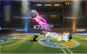 Rocket League Next v1.0 游戏 截图