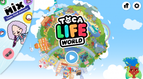 托卡生活世界 v1.87.1 免广告版 截图