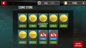 火柴人与枪3僵尸射手 v2.6 无限金币版 截图