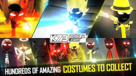 火柴人与枪3僵尸射手 v2.6 无限金币版 截图