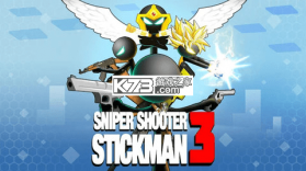 火柴人与枪3僵尸射手 v2.6 无限金币版 截图