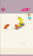 魔性香肠人 v1.0 游戏 截图