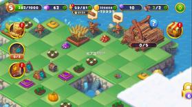 合并帝国魔幻境界 v1.221.14 破解版 截图