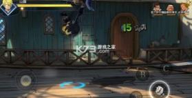 project fighter v1.0 手游 截图