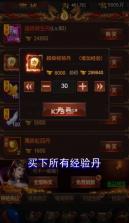 紫炎合击 v1.0 手游 截图