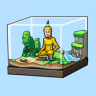罕见生物的水族箱 v0.0.11 游戏安卓版