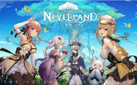 The legend of neverland v1.21.24071207 手游 截图