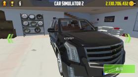 Car Simulator 2 v1.50.34 破解版全部车 截图