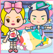 托卡迷你城市世界 v1.27 游戏