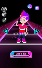 舞步行者 v1.0 手机游戏 截图