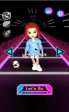 舞步行者 v1.0 手机游戏 截图