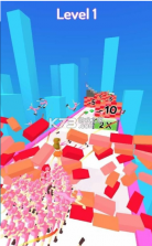 女孩疯狂冒险 v1.1.1 游戏 截图