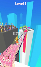 女孩疯狂冒险 v1.1.1 游戏 截图