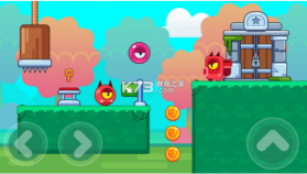 球球超进化 v0.0.5 游戏 截图