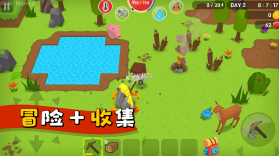 镇长模拟器 v1.0 游戏 截图