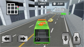 中国卡车遨游模拟器 v1.0 最新版 截图