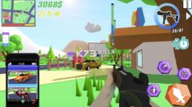 沙雕鹿神偷模拟 v1.1 游戏 截图