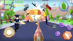 沙雕鹿神偷模拟 v1.1 游戏 截图